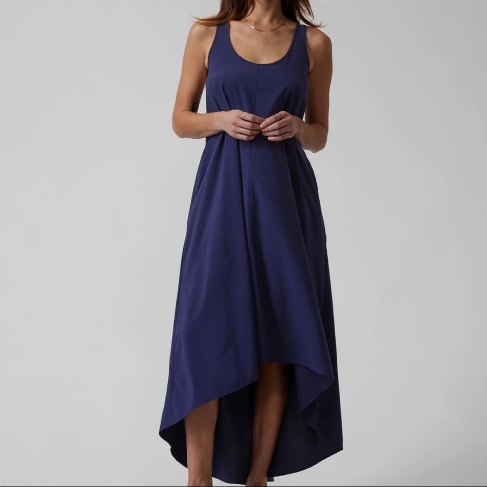 Athleta Parachute Dress